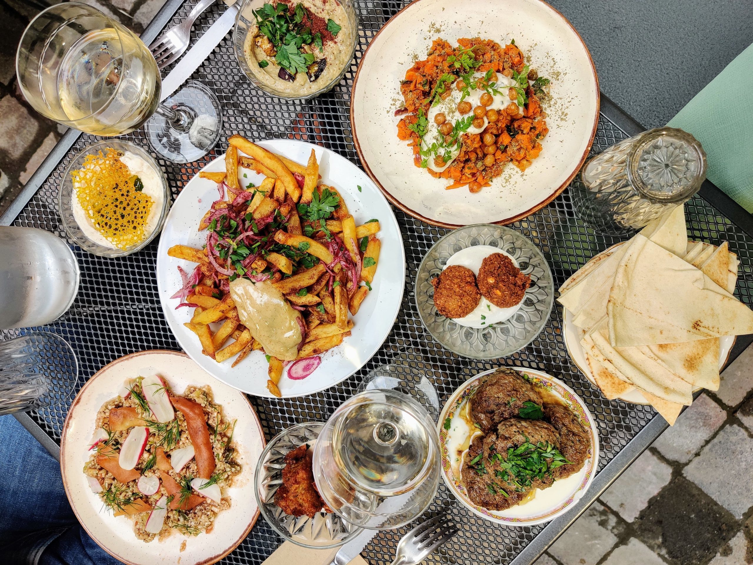 Commentaires sur Le Top des Restaurants de Cuisine du Monde à Lille par Lisa