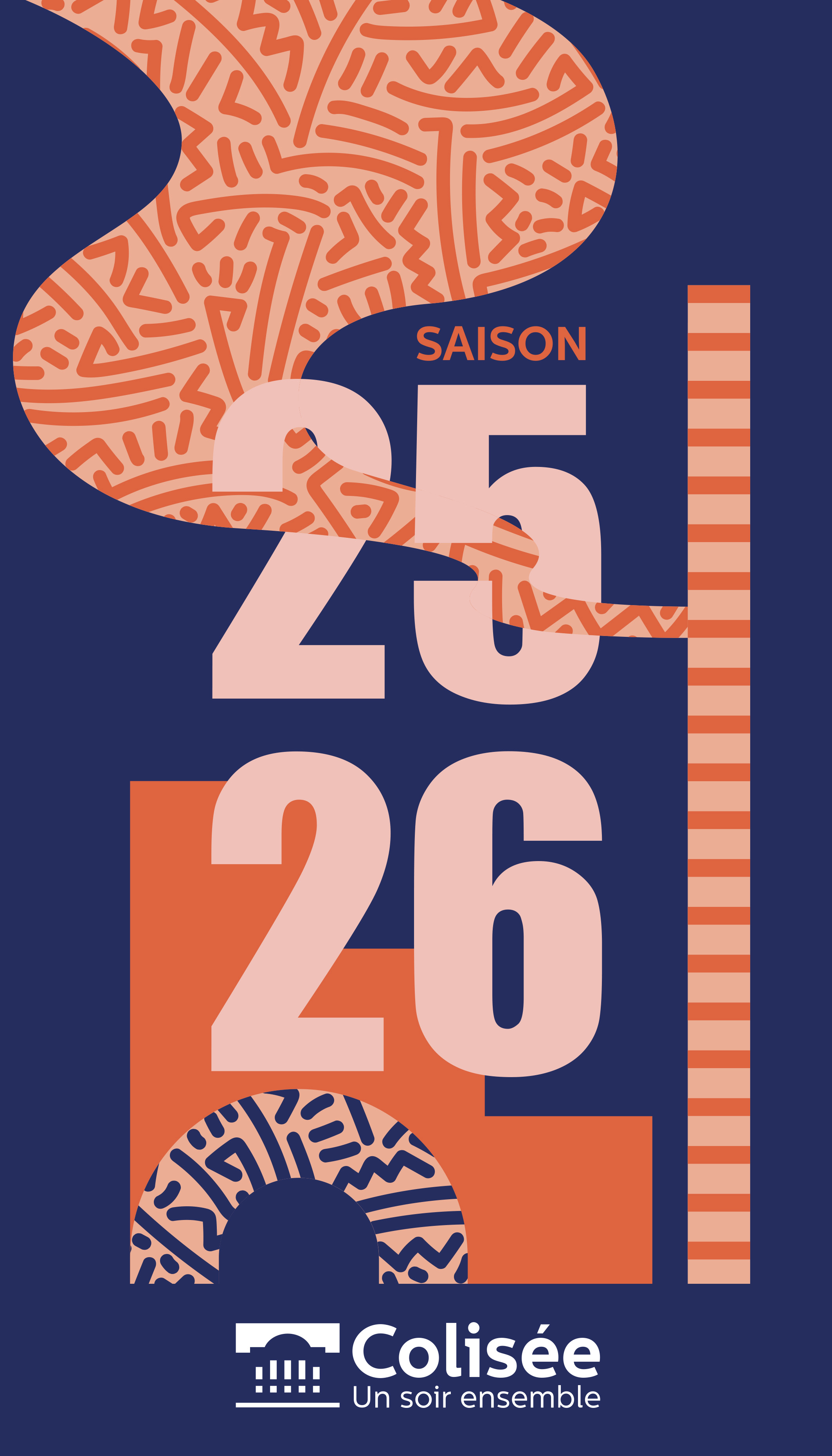 Le Colisée de Roubaix : ma sélection spectacles pour la saison 2025-2026