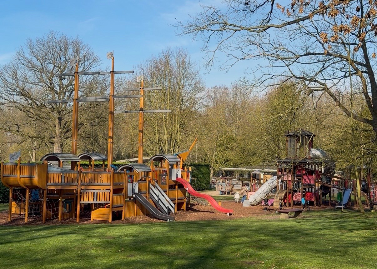 Les meilleurs parcs de jeux gratuits pour enfants dans la métropole lilloise